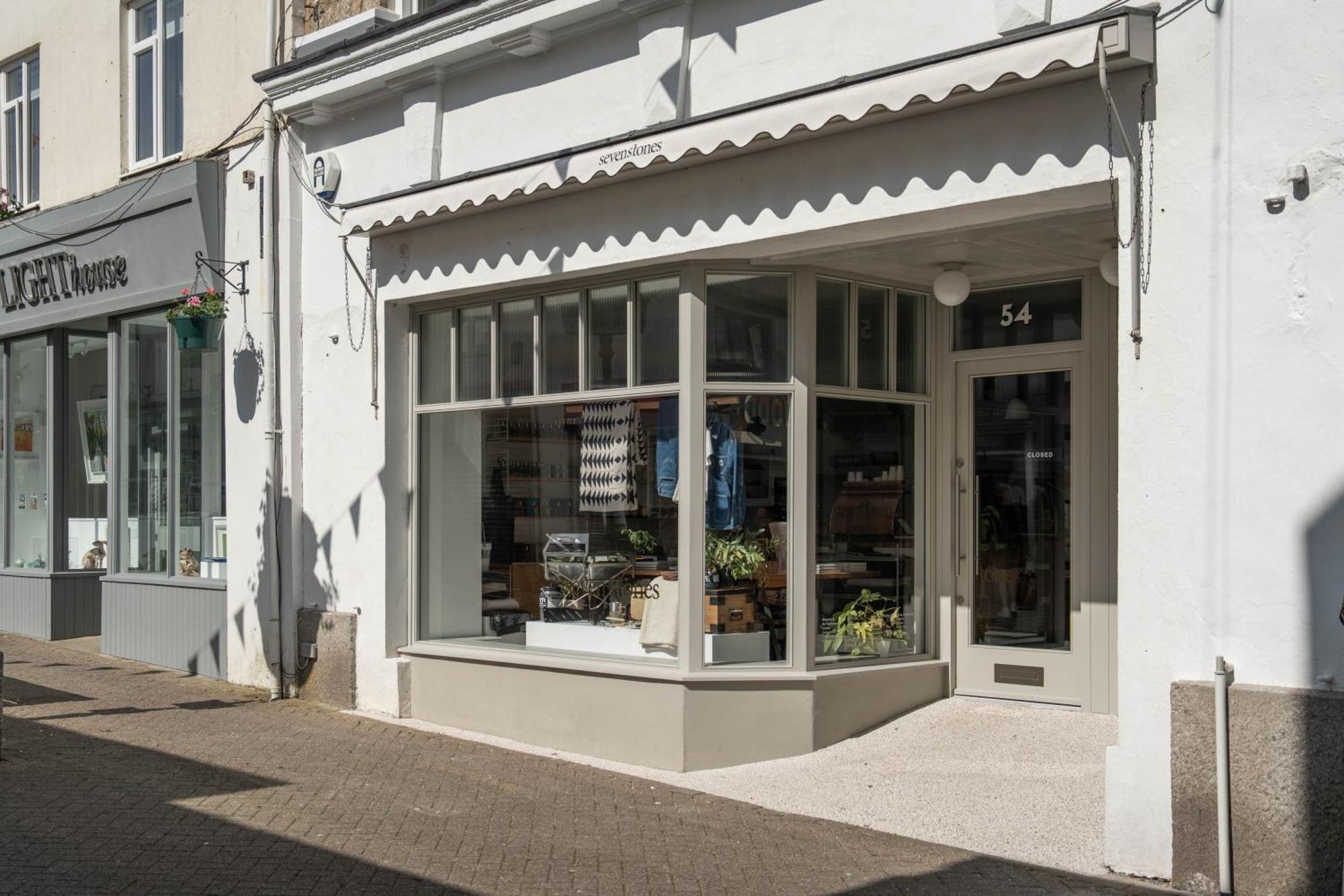 Modern Central One Bedroom Apartment In Penzance Exterior foto