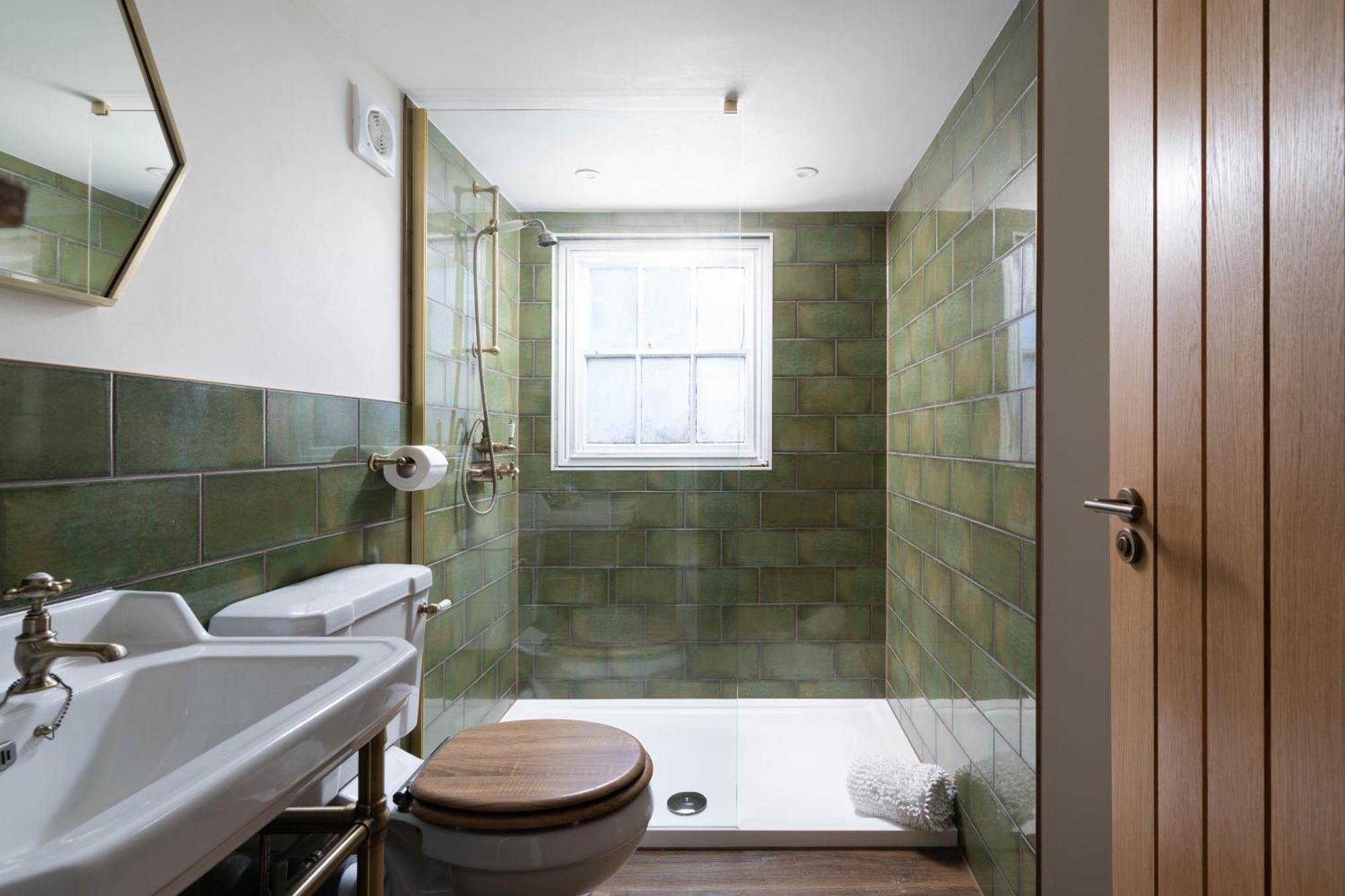 Modern Central One Bedroom Apartment In Penzance Exterior foto
