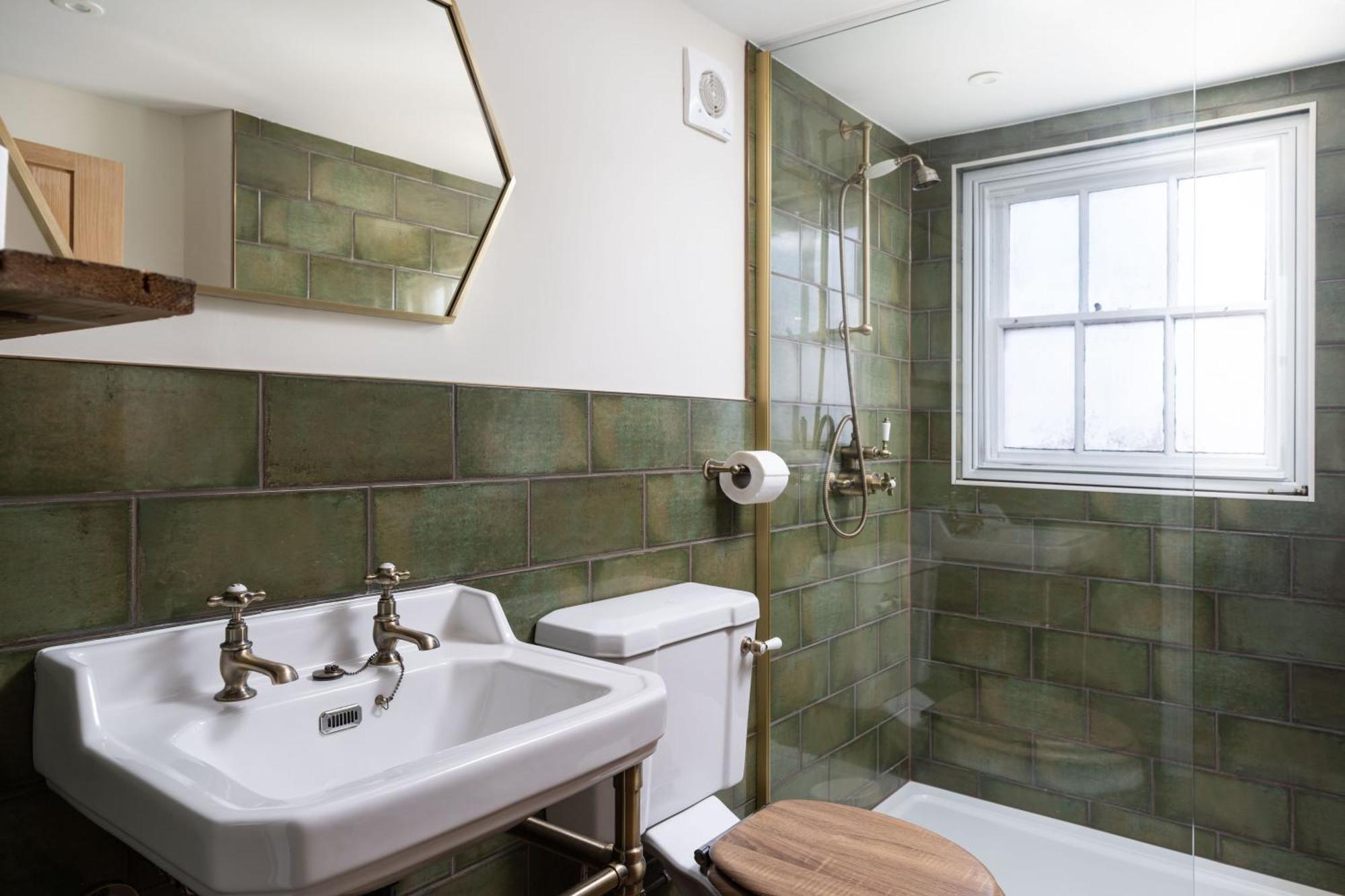 Modern Central One Bedroom Apartment In Penzance Exterior foto