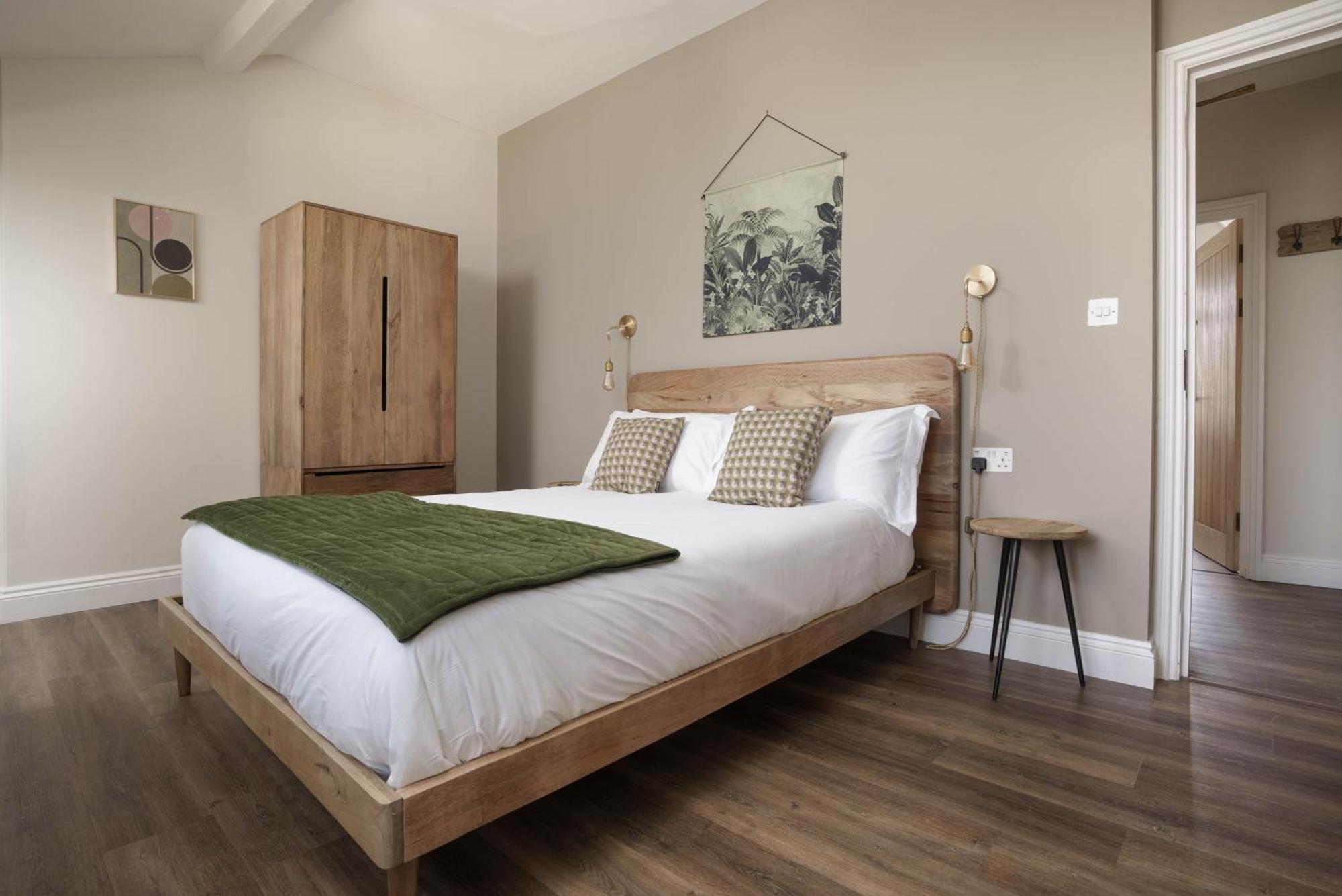 Modern Central One Bedroom Apartment In Penzance Exterior foto