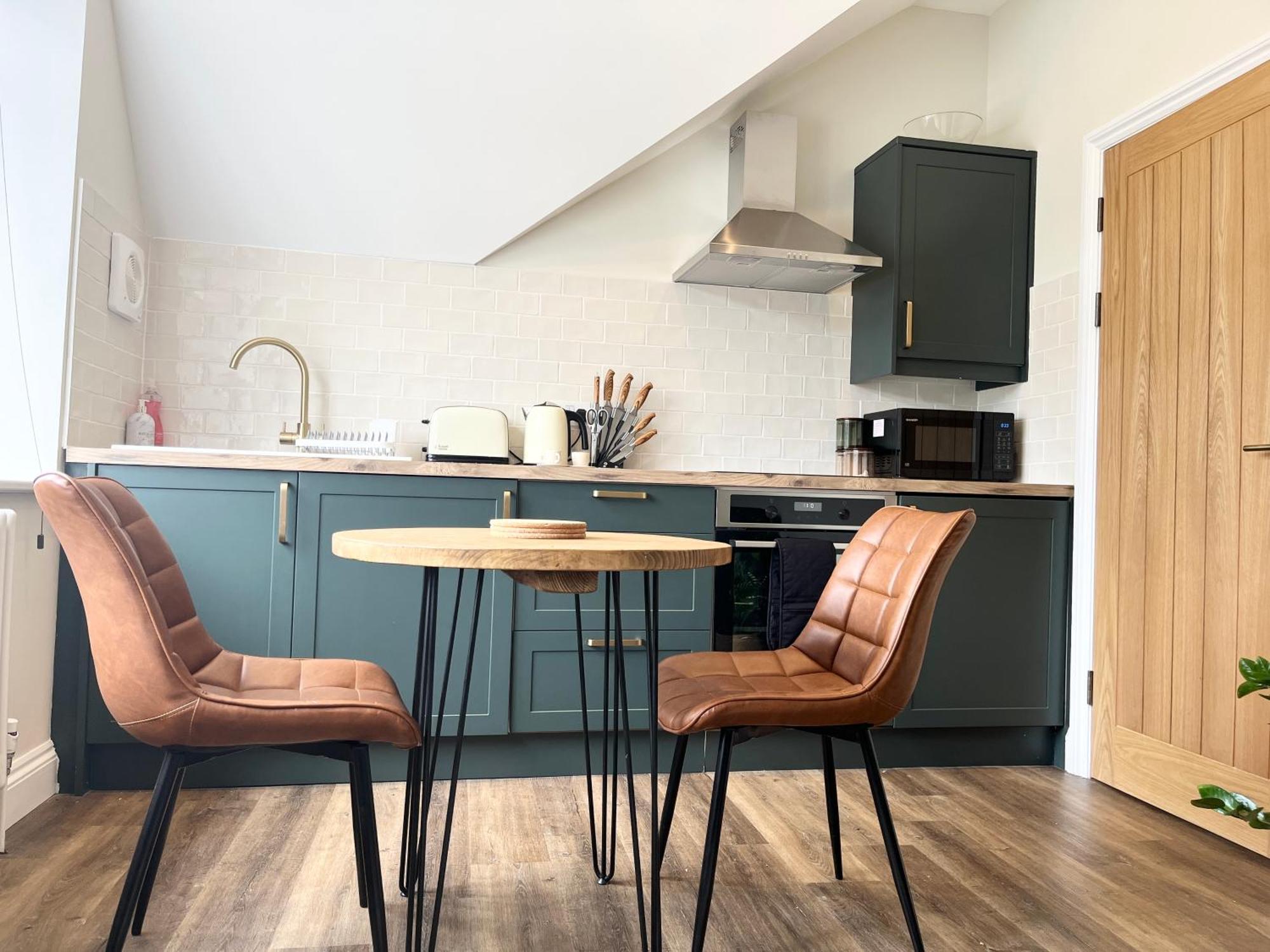 Modern Central One Bedroom Apartment In Penzance Exterior foto